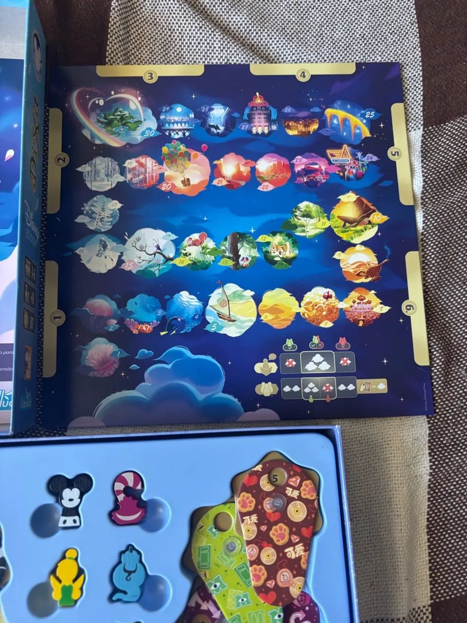 Jogo de Tabuleiro Dixit versão Disney - Foto 4