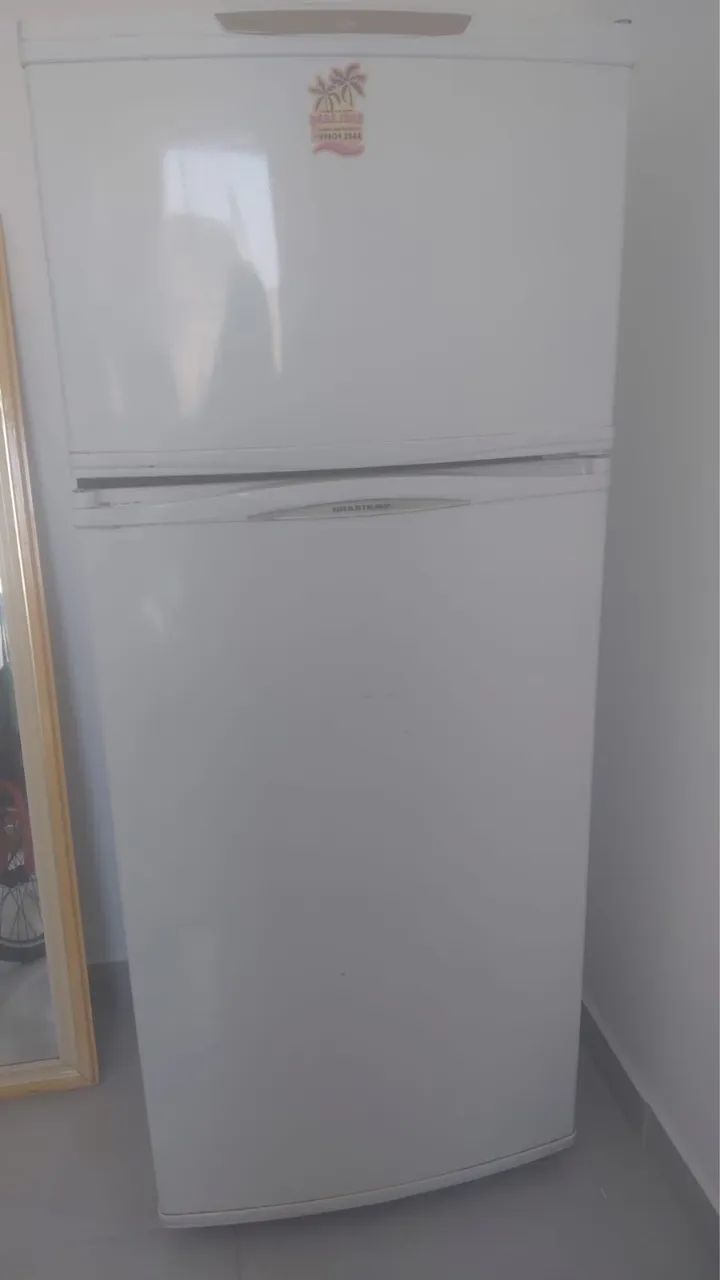 Geladeira Brastemp 