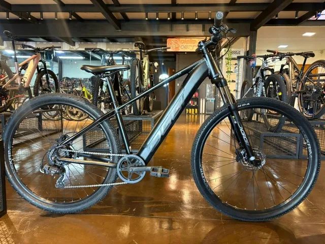 Bicicleta Seminova Oggi E-BW 8.0 