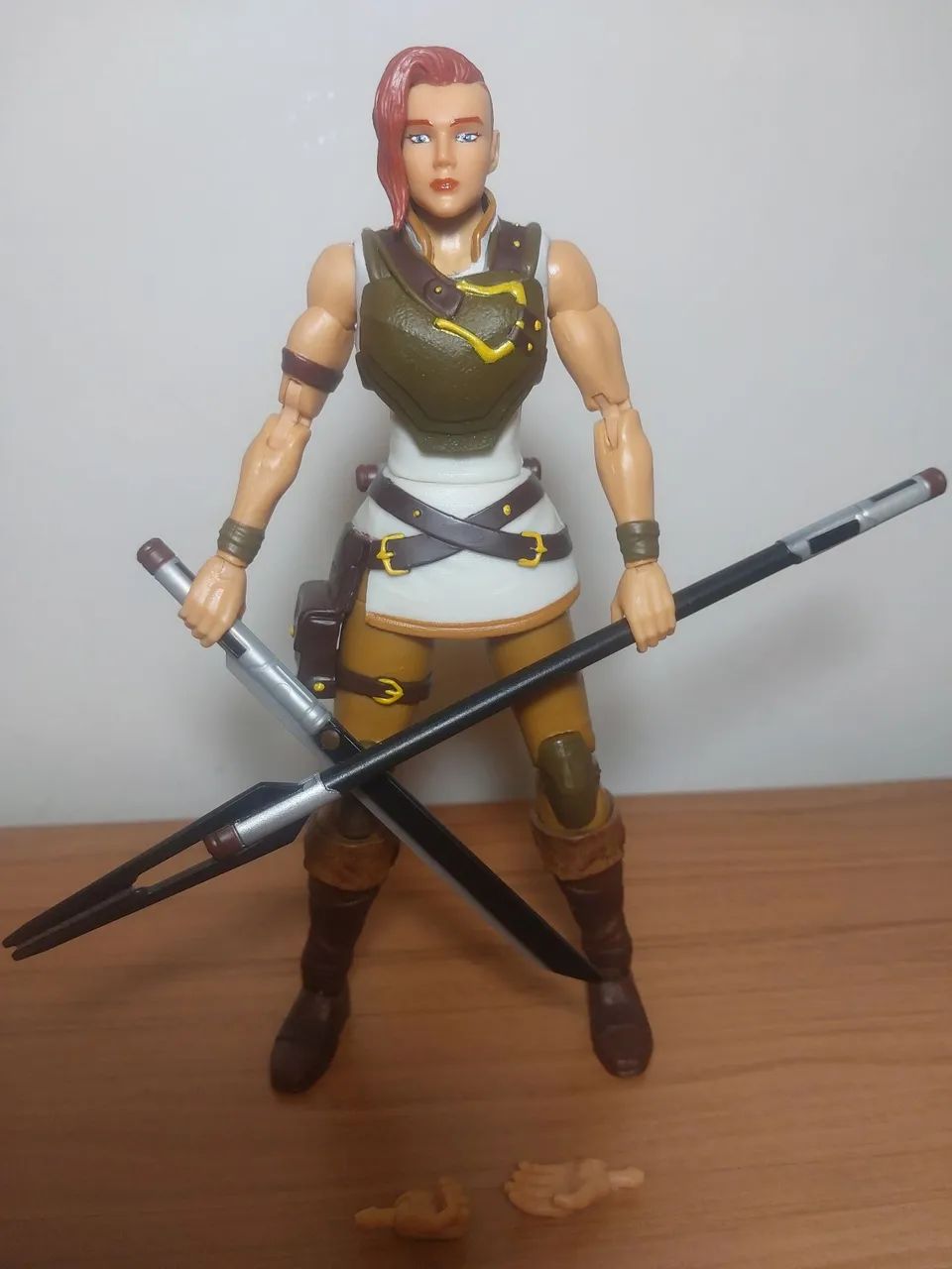 Masterverse - Teela Revelation
