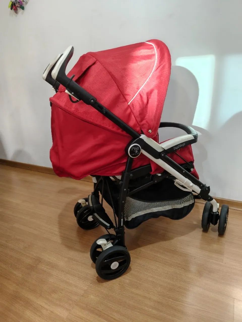 Carrinho de Beb ê peg perego - Foto 2
