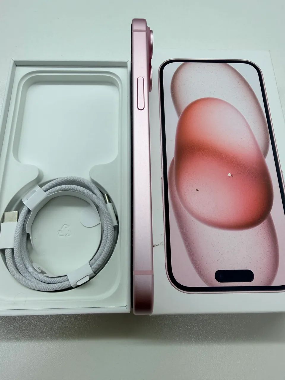 iPhone 15 256GB Rosa (bateria 90%) - Foto 4