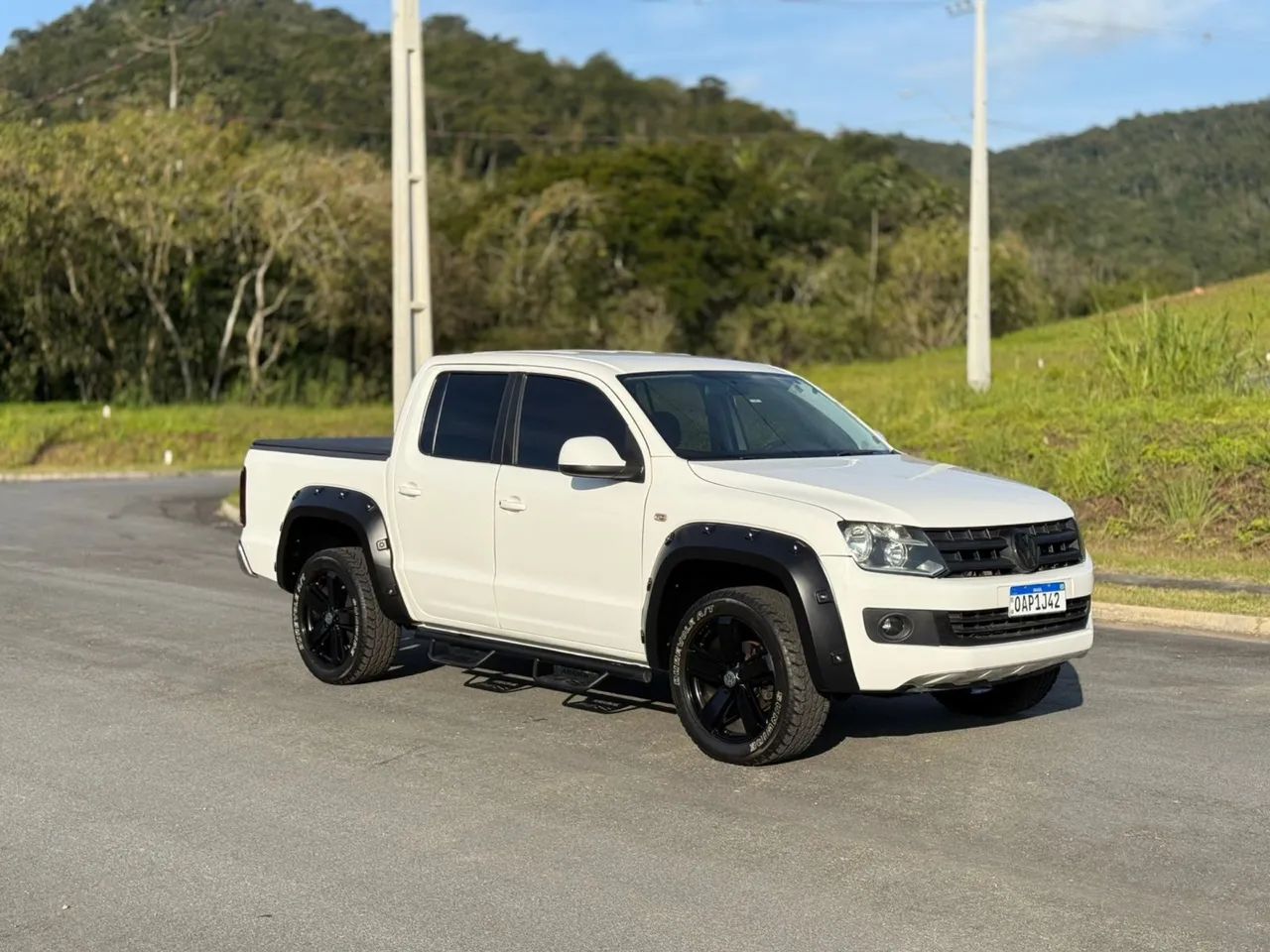 Volkswagen Amarok 2012