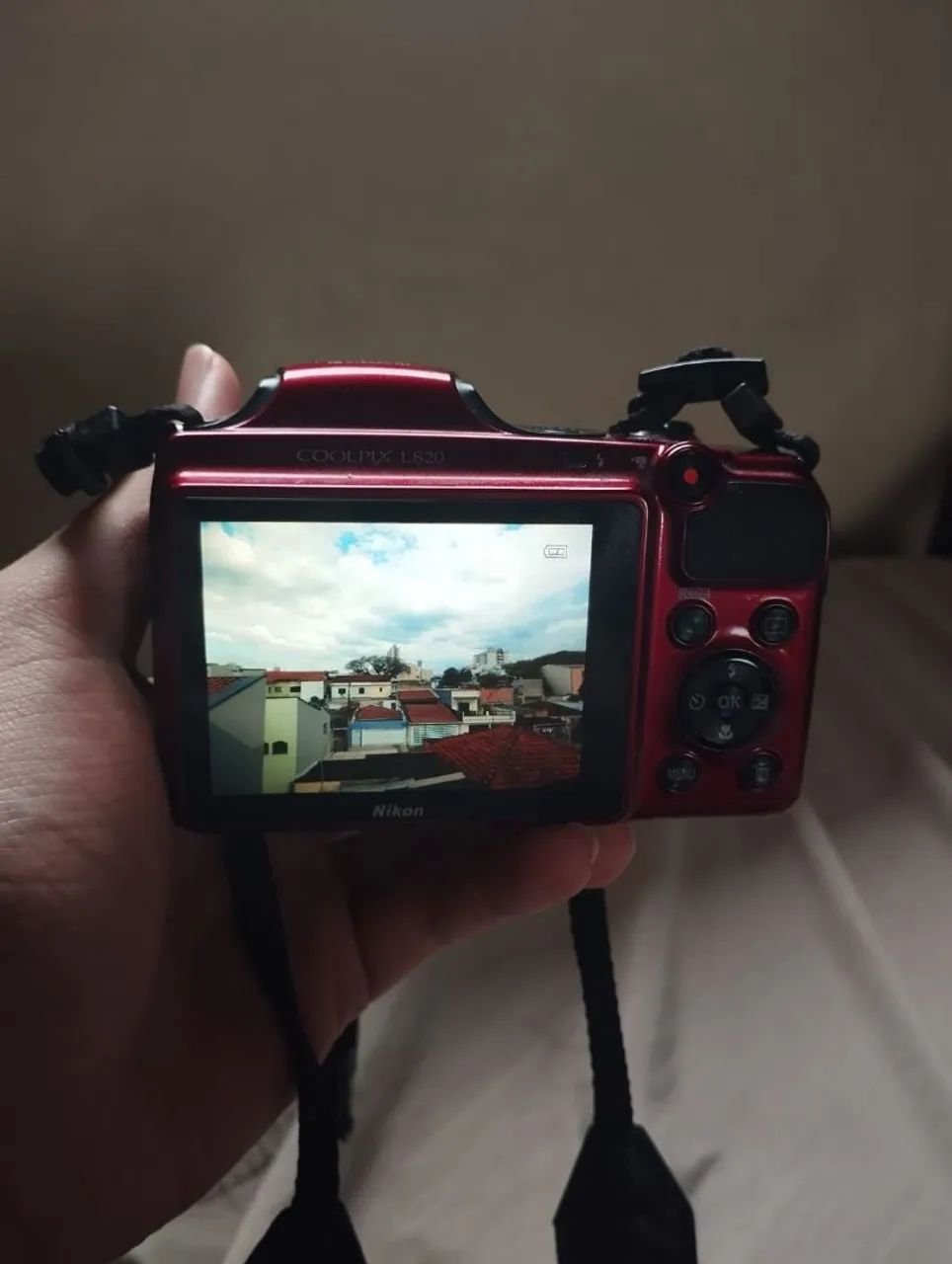 Coolpix L820 - Foto 5