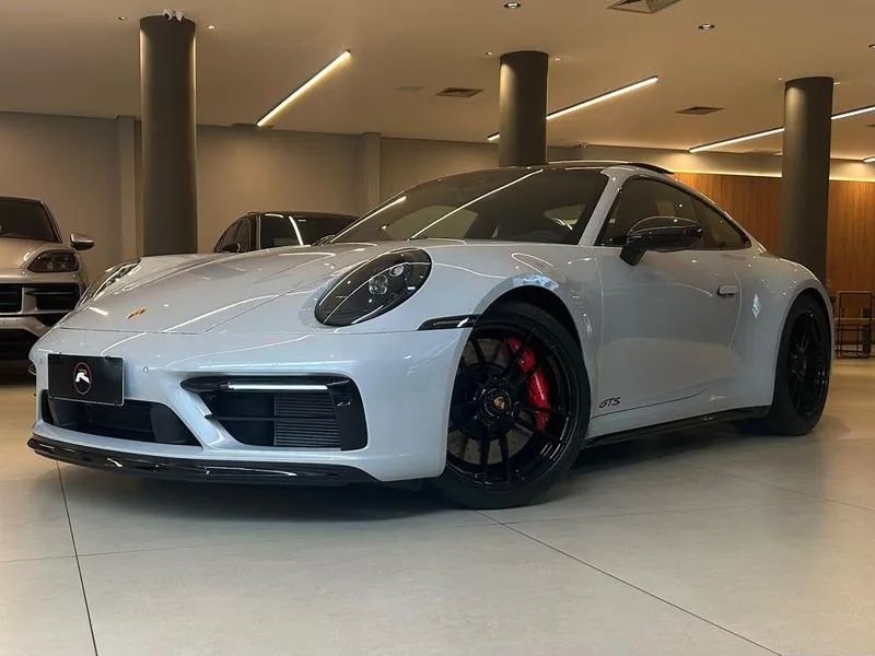Porsche 911 911 Carrera 4 GTS Coupe 3.8 24V (991) 2024