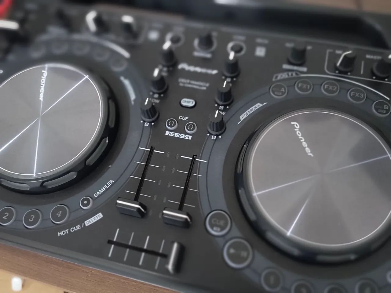 Controladora Pioneer DJ DDJ wego 2 - Foto 3