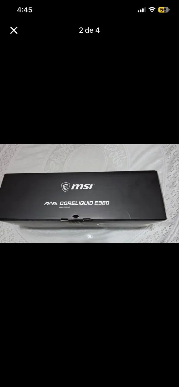 watercooler msi - Foto 2