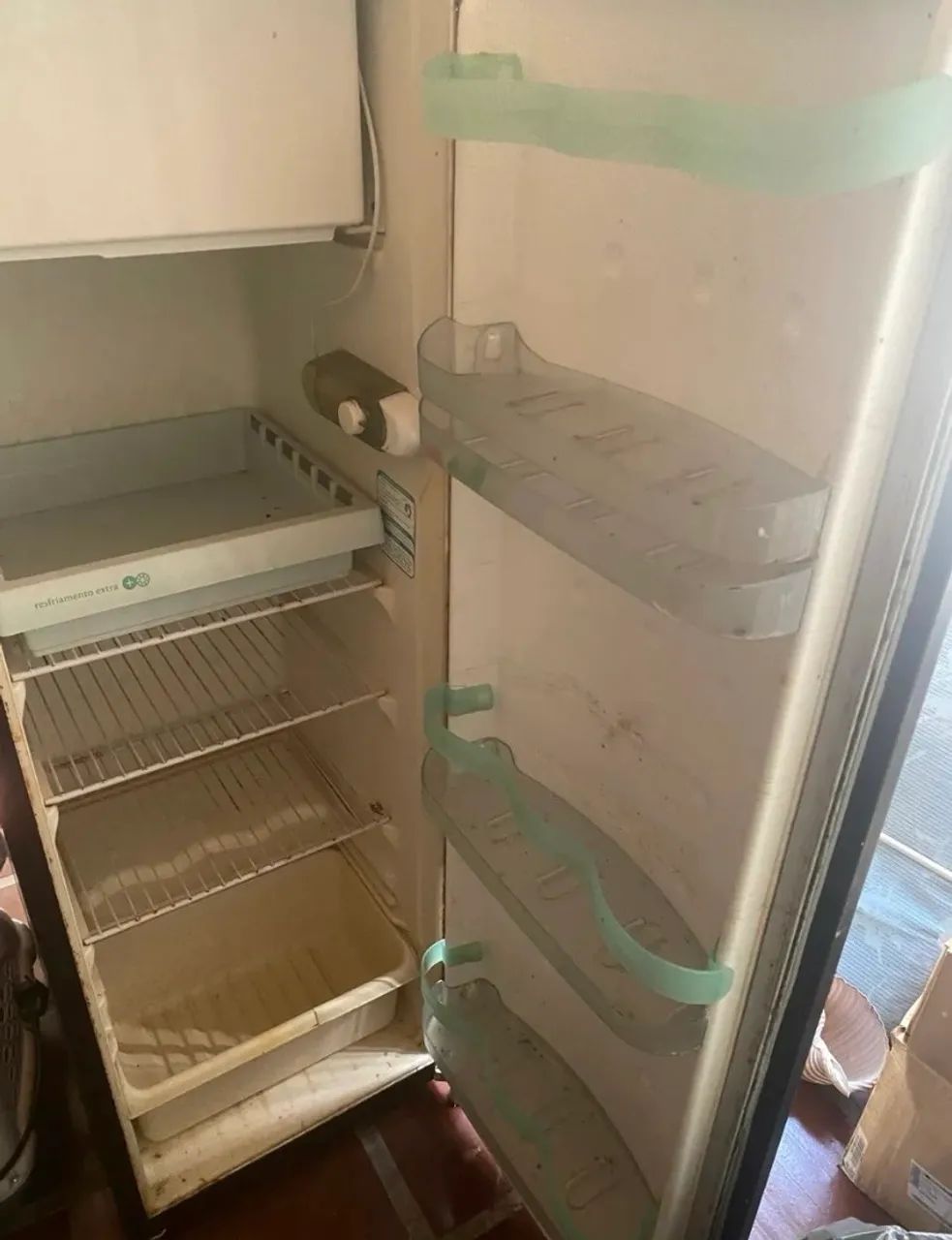 Vendo geladeira  - Foto 2