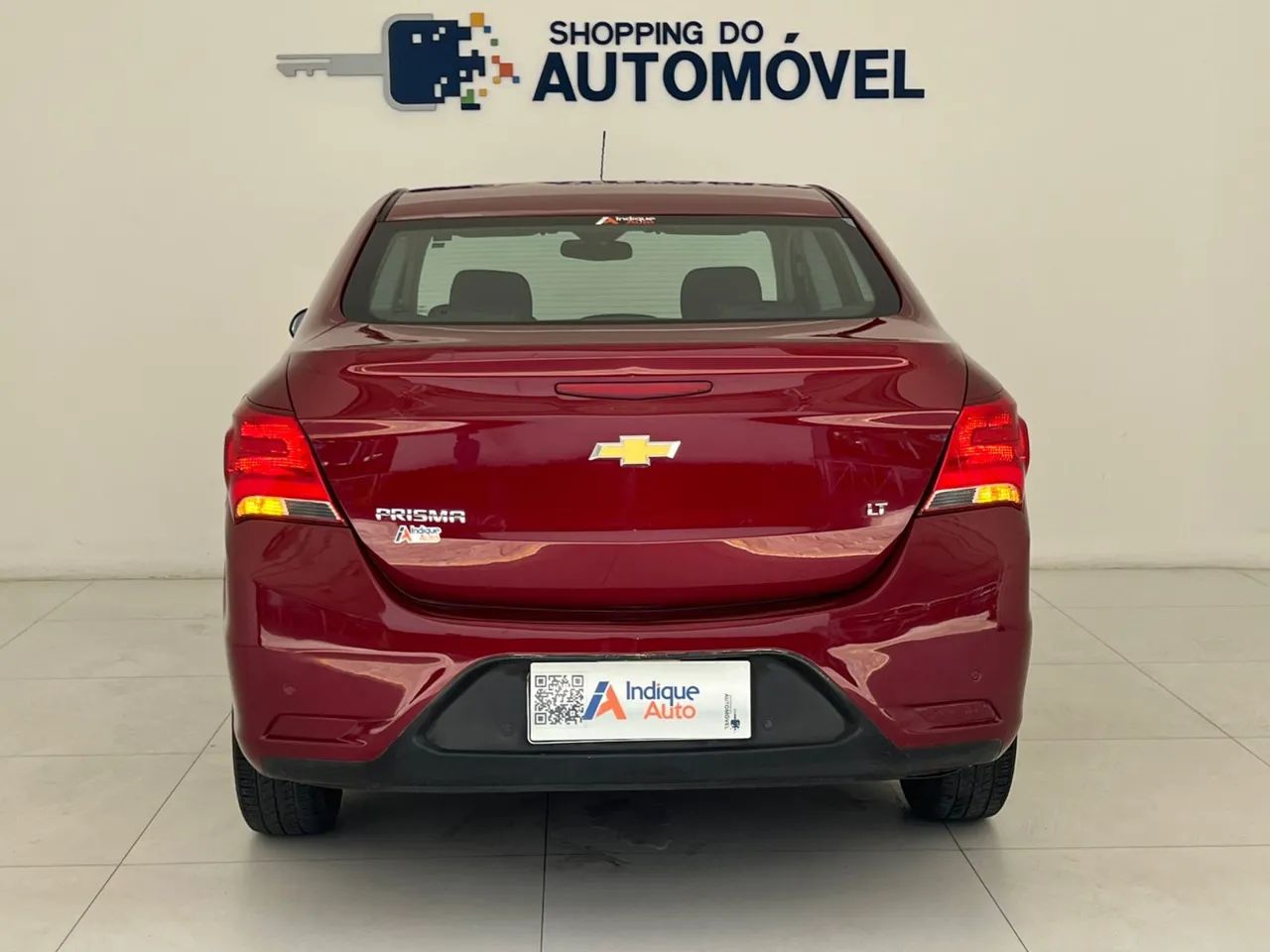Chevrolet Prisma Sed. LT 1.4 8V Flexpower 4P Aut. 2019 - Foto 6