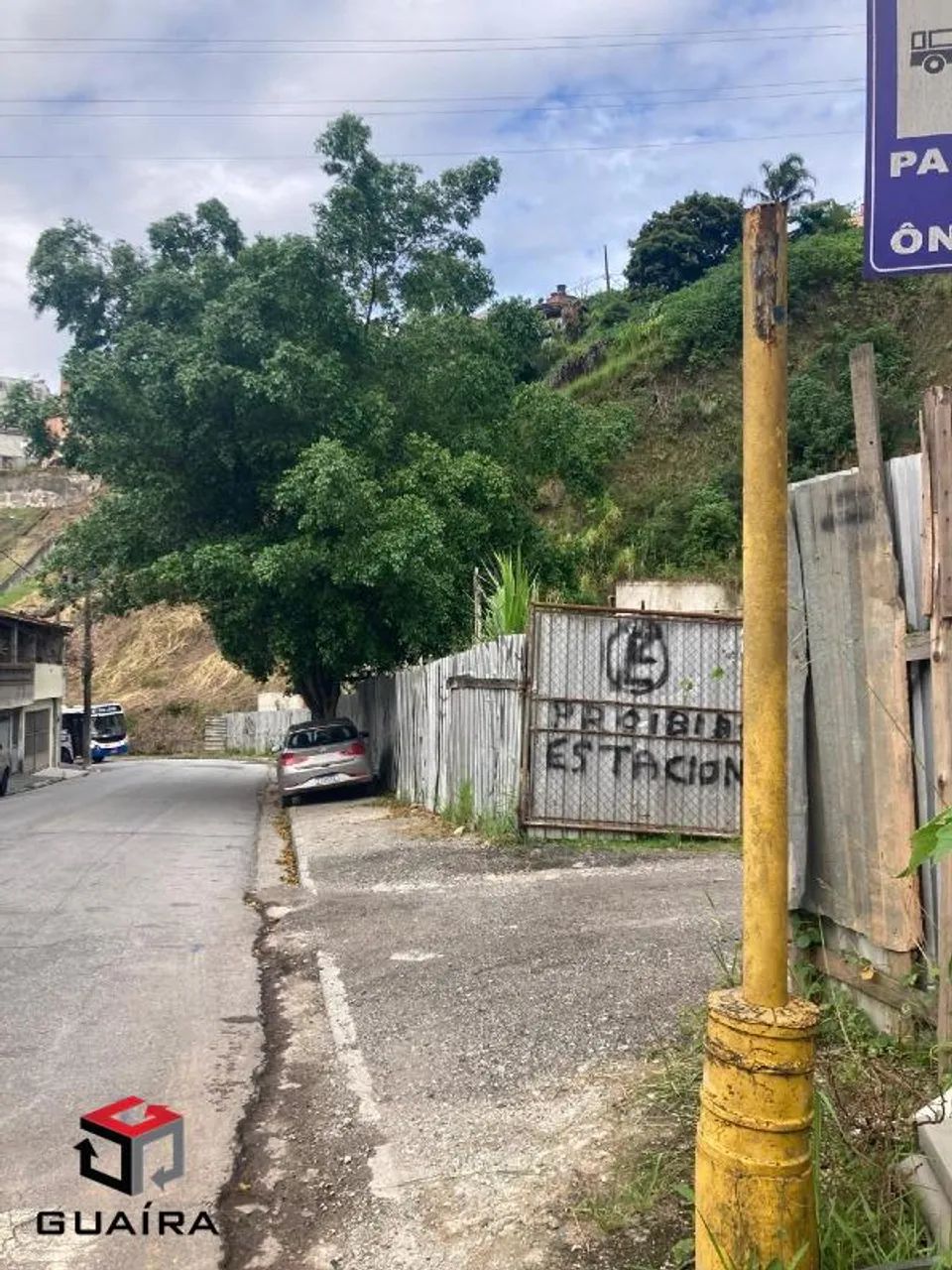 Terreno à venda Ferrazópolis - São Bernardo do Campo - SP - Foto 2