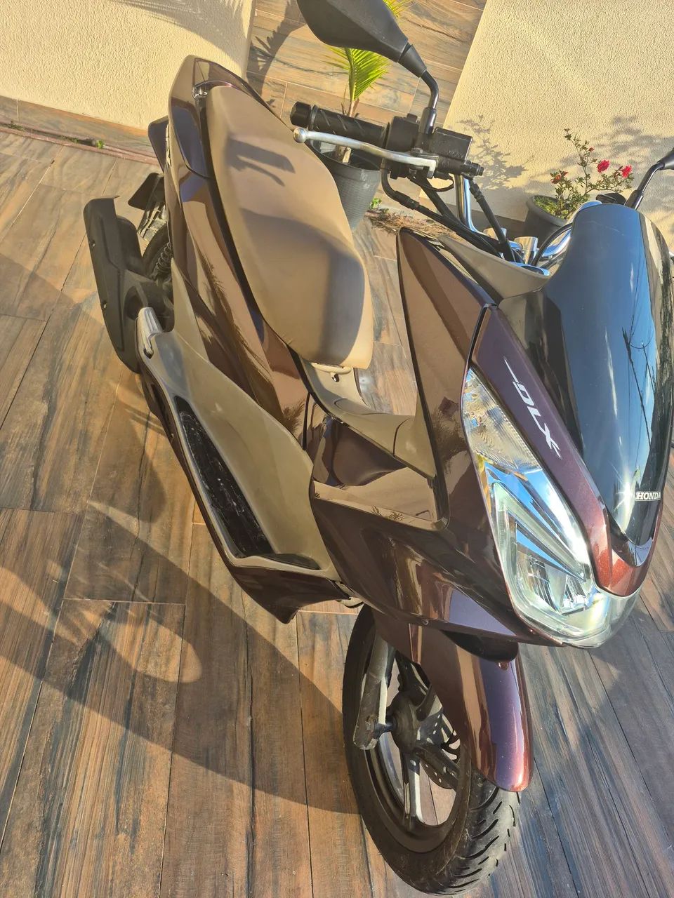 Pcx 2017 Dlx