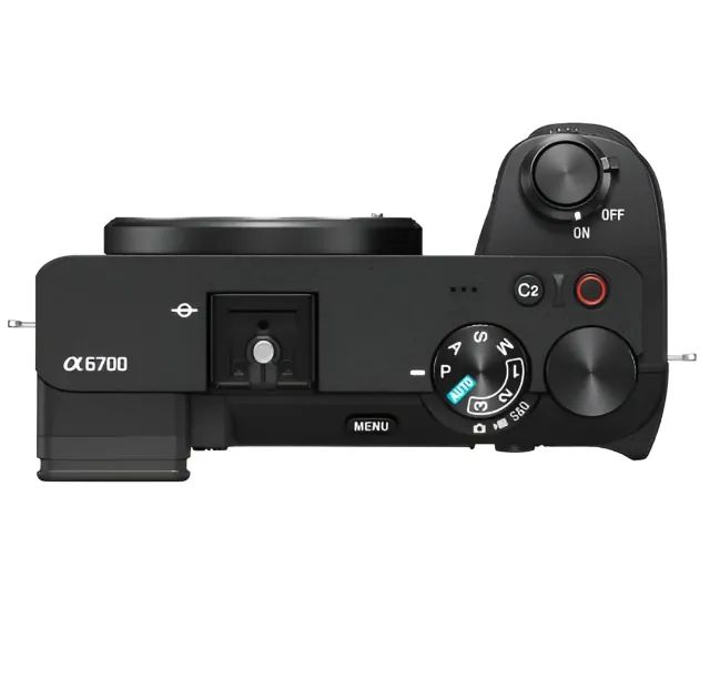 Camera Sony A6700 Mirrorless Nova Lacrada  - Foto 3