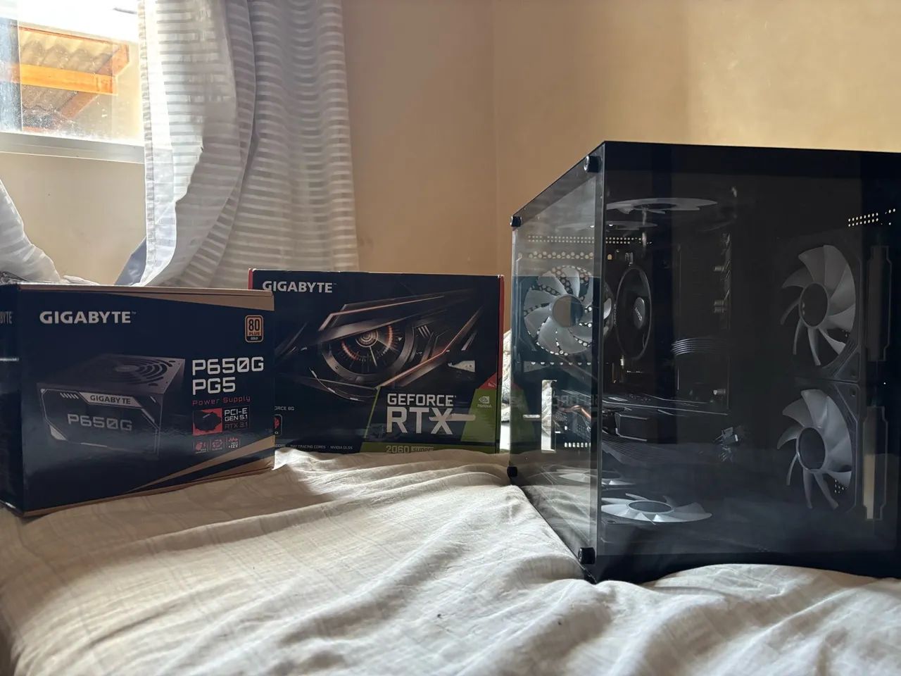 Pc gamer 