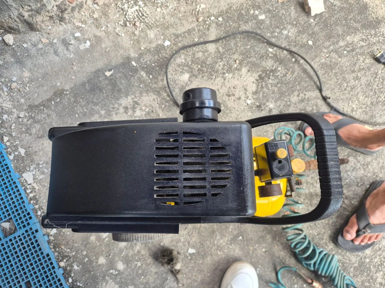 Compressor - Foto 2