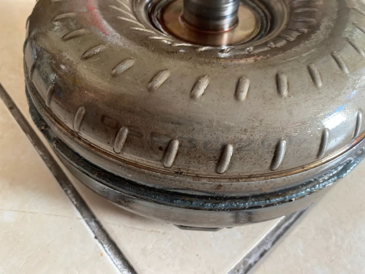 Conversor de torque Zafira /Vectra /Astra - Peças para carros