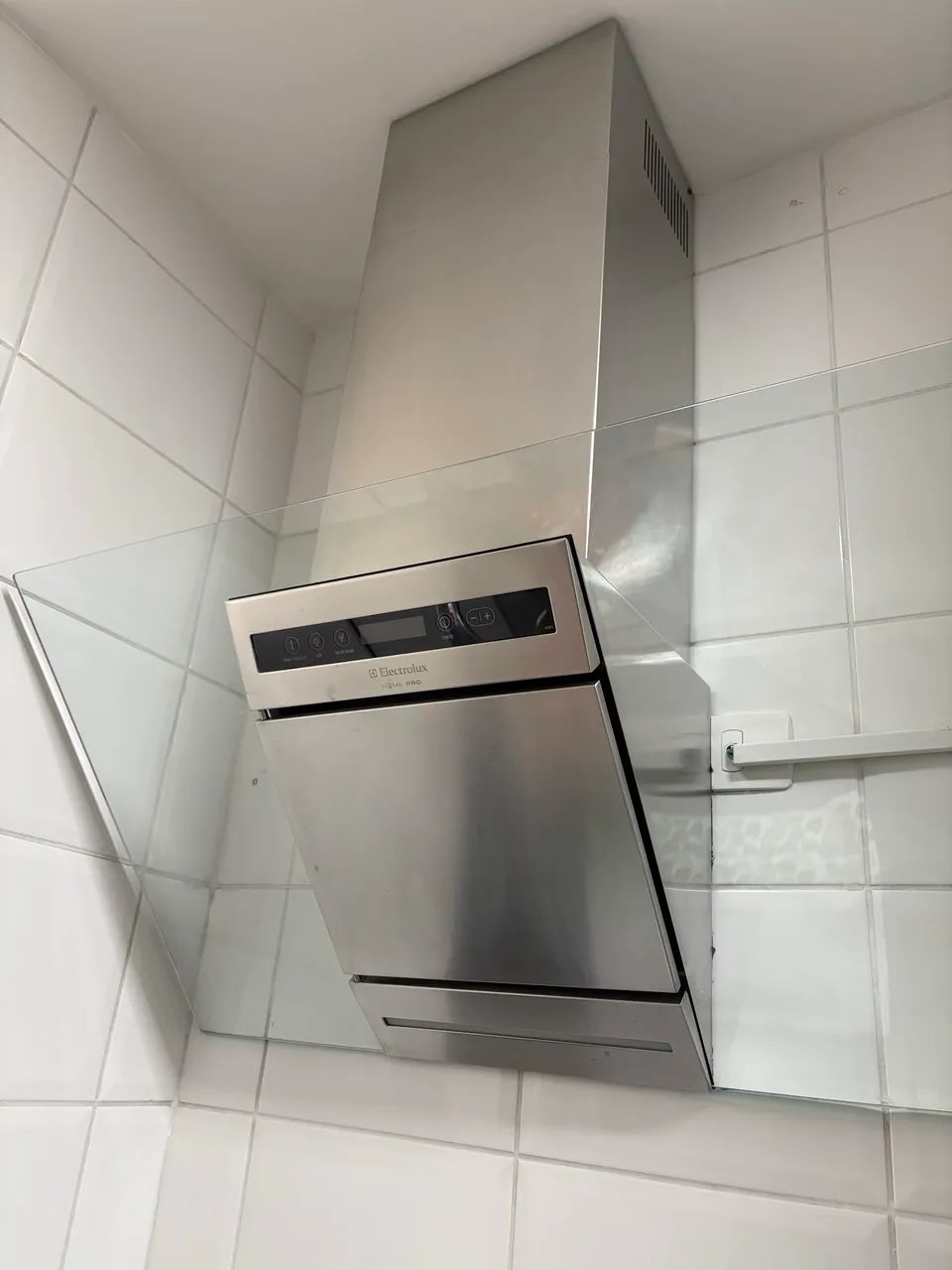 Coifa Electrolux Home Pro Inox  - Foto 3