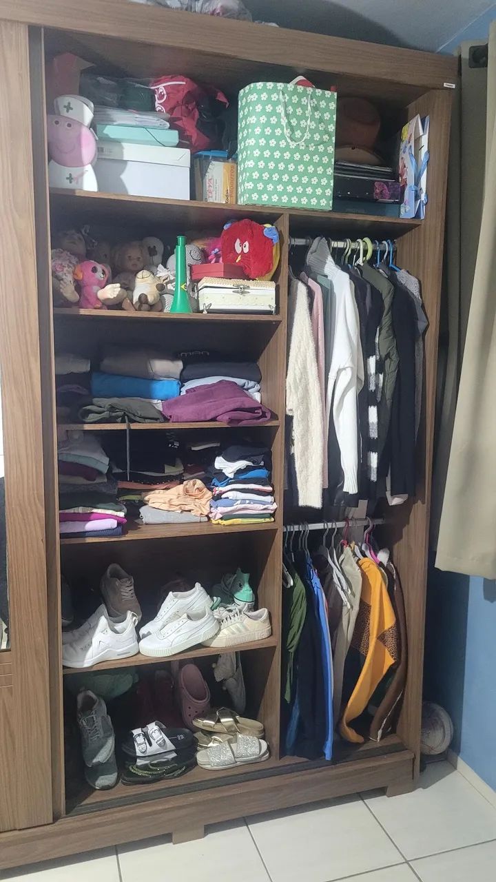 Guarda Roupas 2 portas - Foto 2
