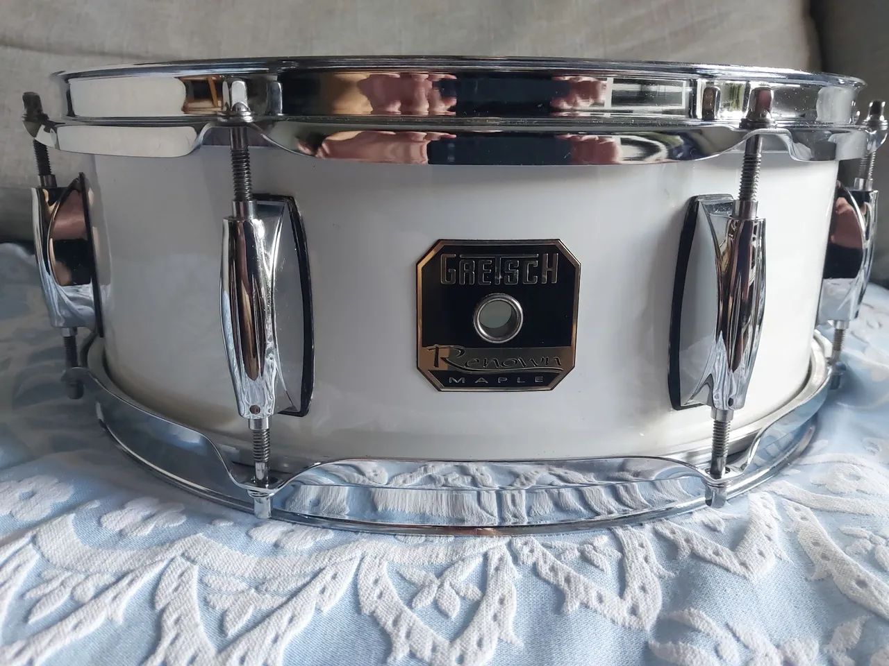 Caixa gretsch renown 14x5 