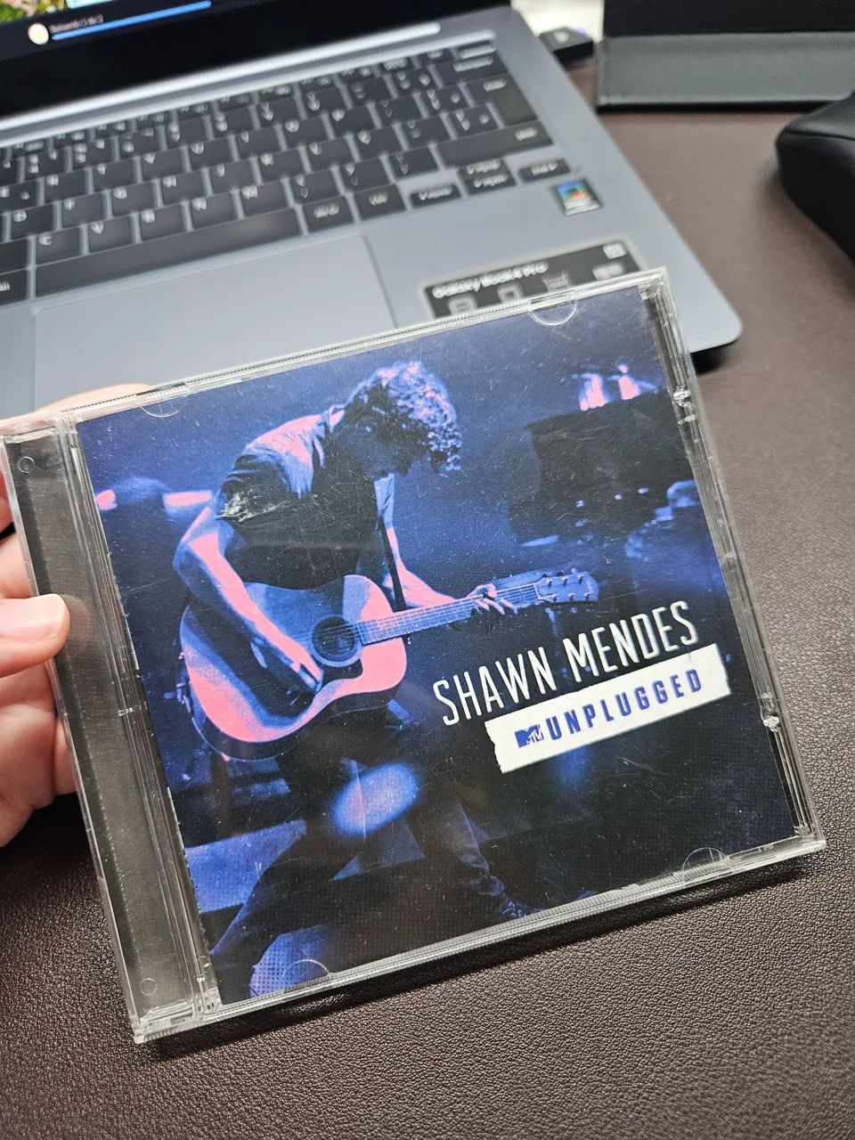 CD Shawn Mendes - Unplugged 