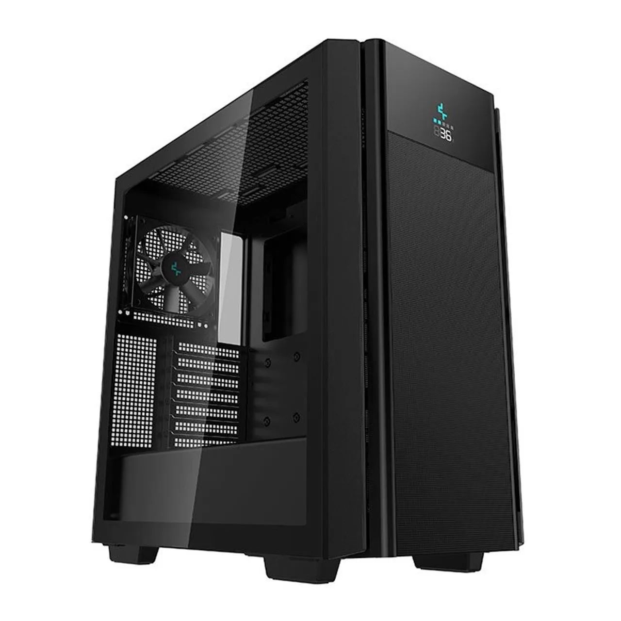 GABINETE DEEPCOOL CH510 MESH DIGITAL