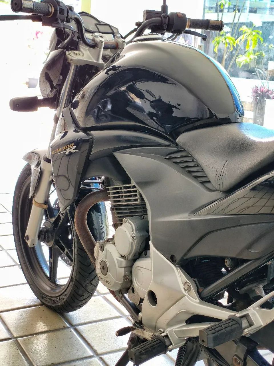 CB 300R 2014 ABS FLEX - Foto 4