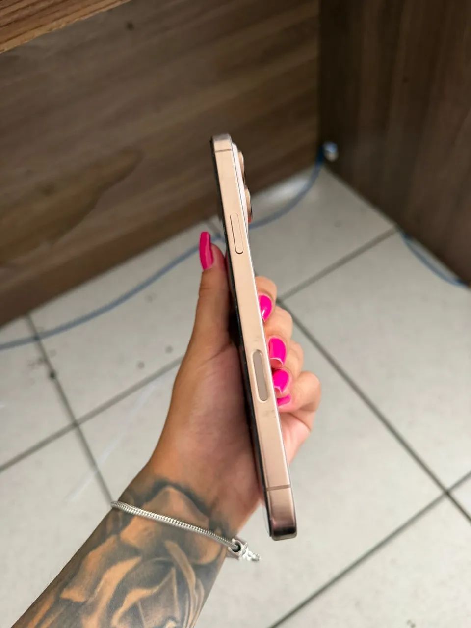 iphone 16 pro Max 256   - Foto 4