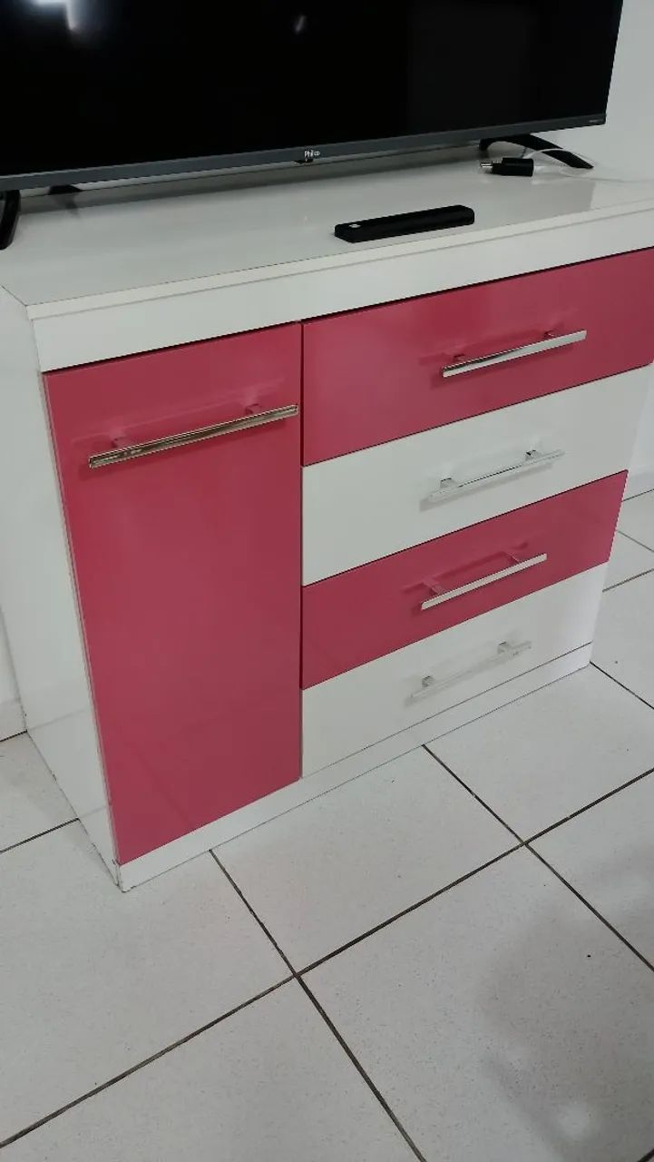 Móveis para quarto de bebê