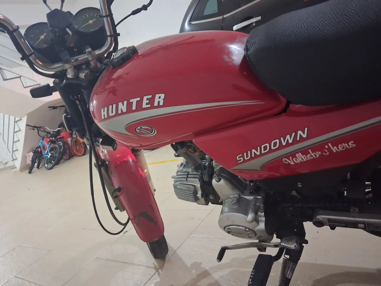 HUNTER 100cc - Foto 5