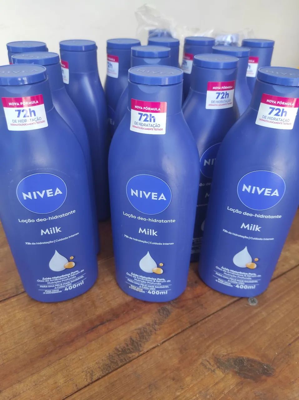 HIDRATANTE NIVEA 400ML - Foto 5