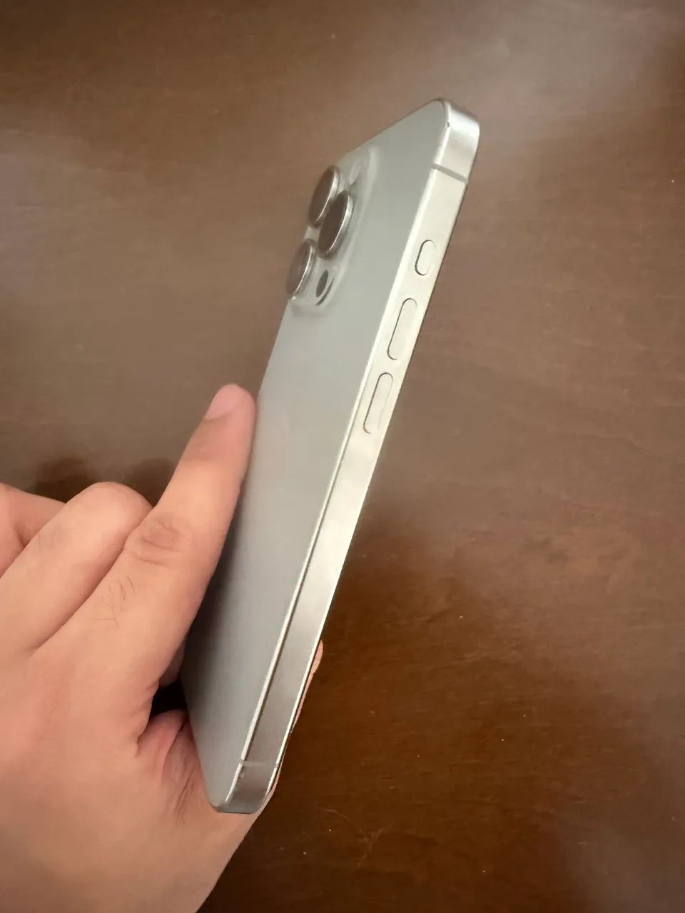 iPhone 15 pro 128gb - Foto 2