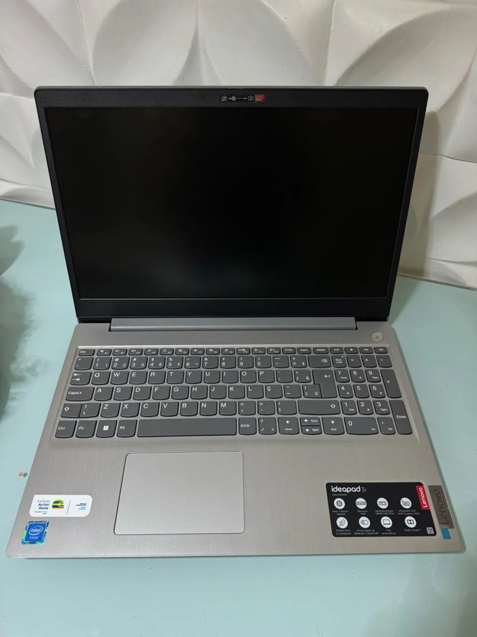 Notebook Lenovo sem marcas de uso - Foto 2