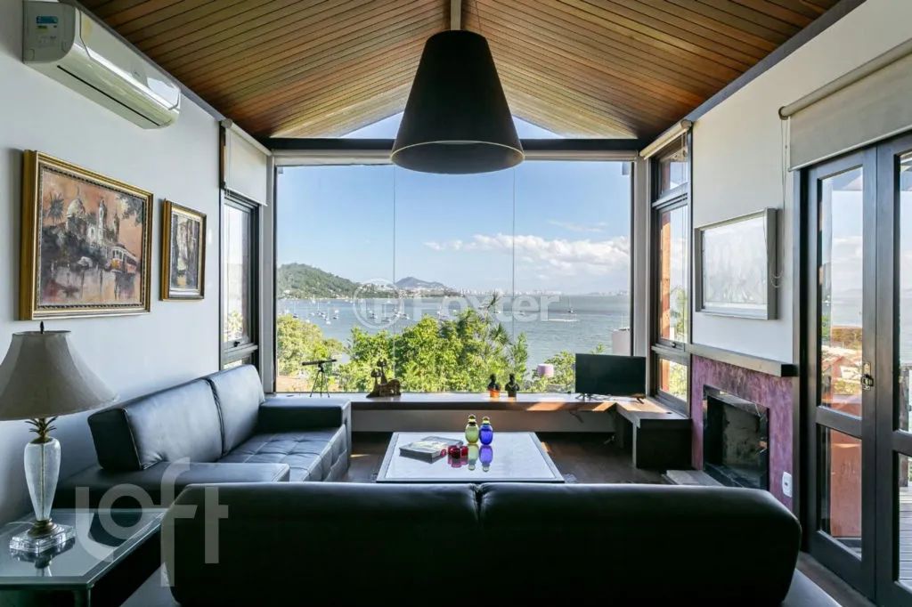 Casa à venda Rua Jorge Wagner, Santo Antônio de Lisboa - Florianópolis - Foto 4