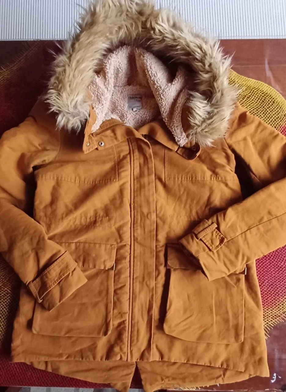 Jaqueta Zara