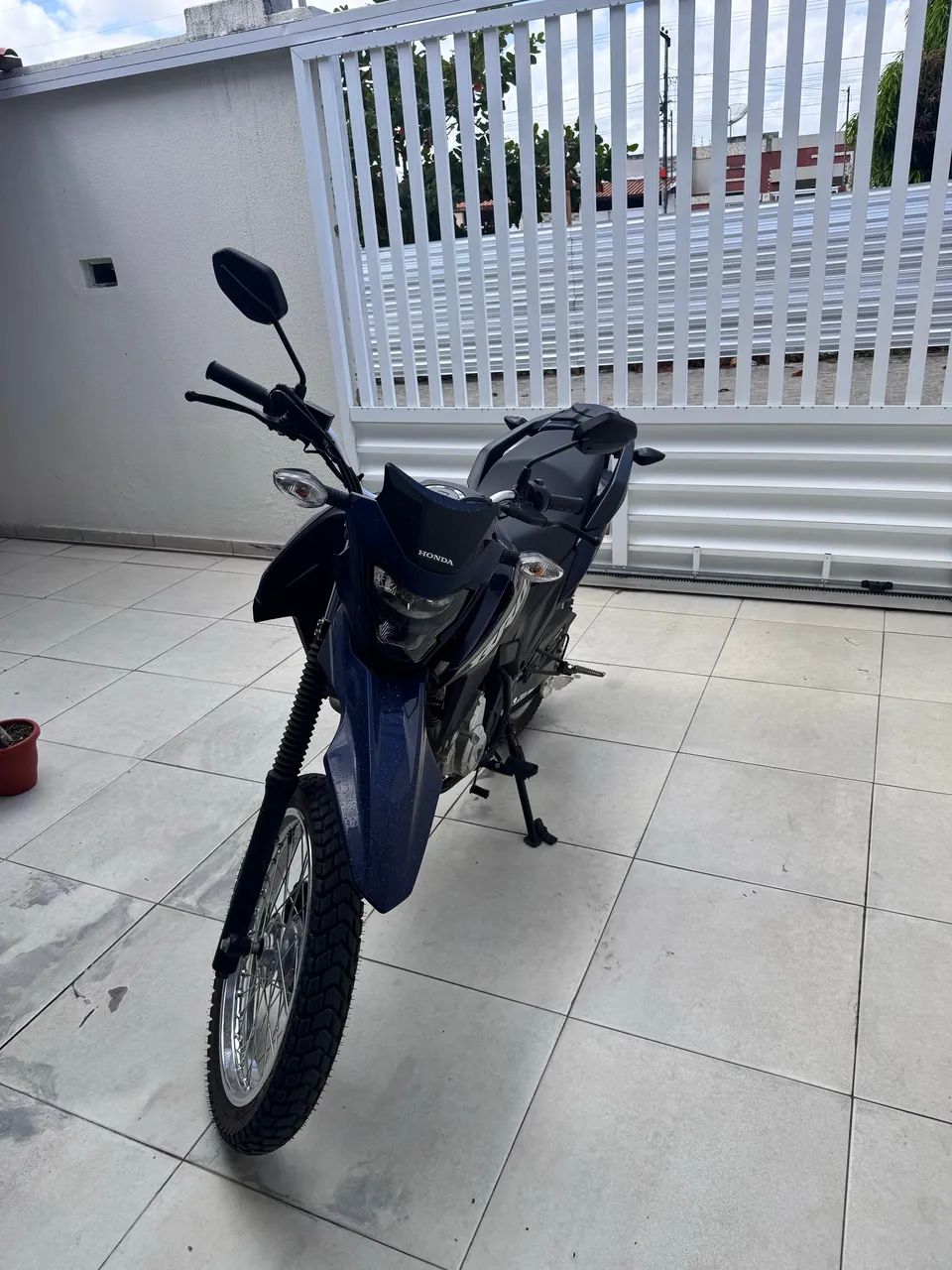 Moto Bros 2026 Azul - Foto 2