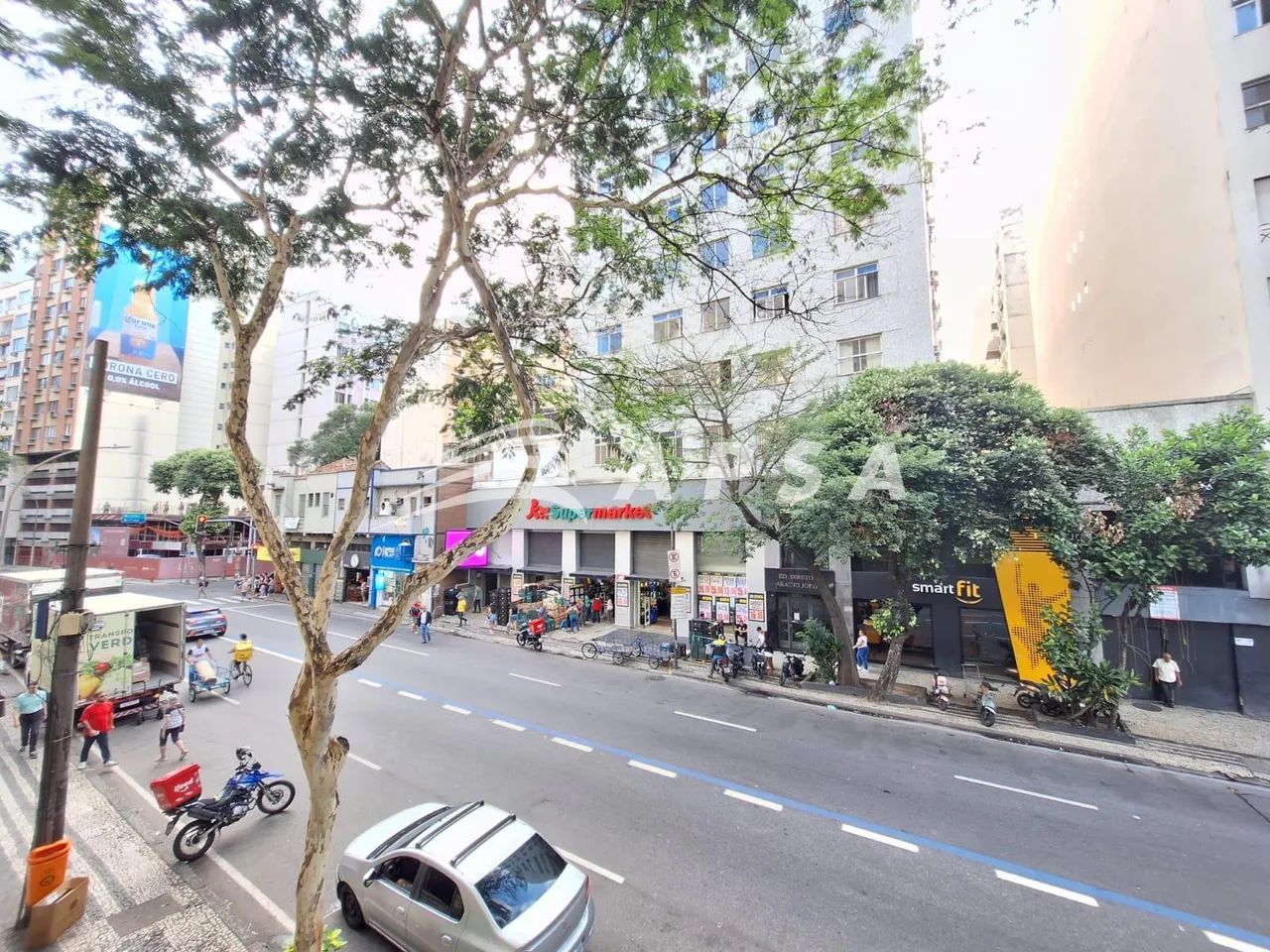 APARTAMENTO FRENTE, SALA , 2 QUARTOS, BANHEIRO, COZINHA, AREA DE SERVIÇO E BANHEIRO EMPREG - Foto 2