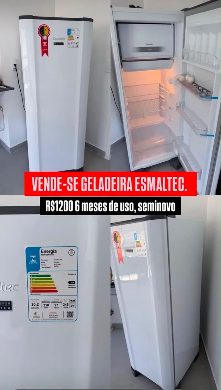 Geladeira 