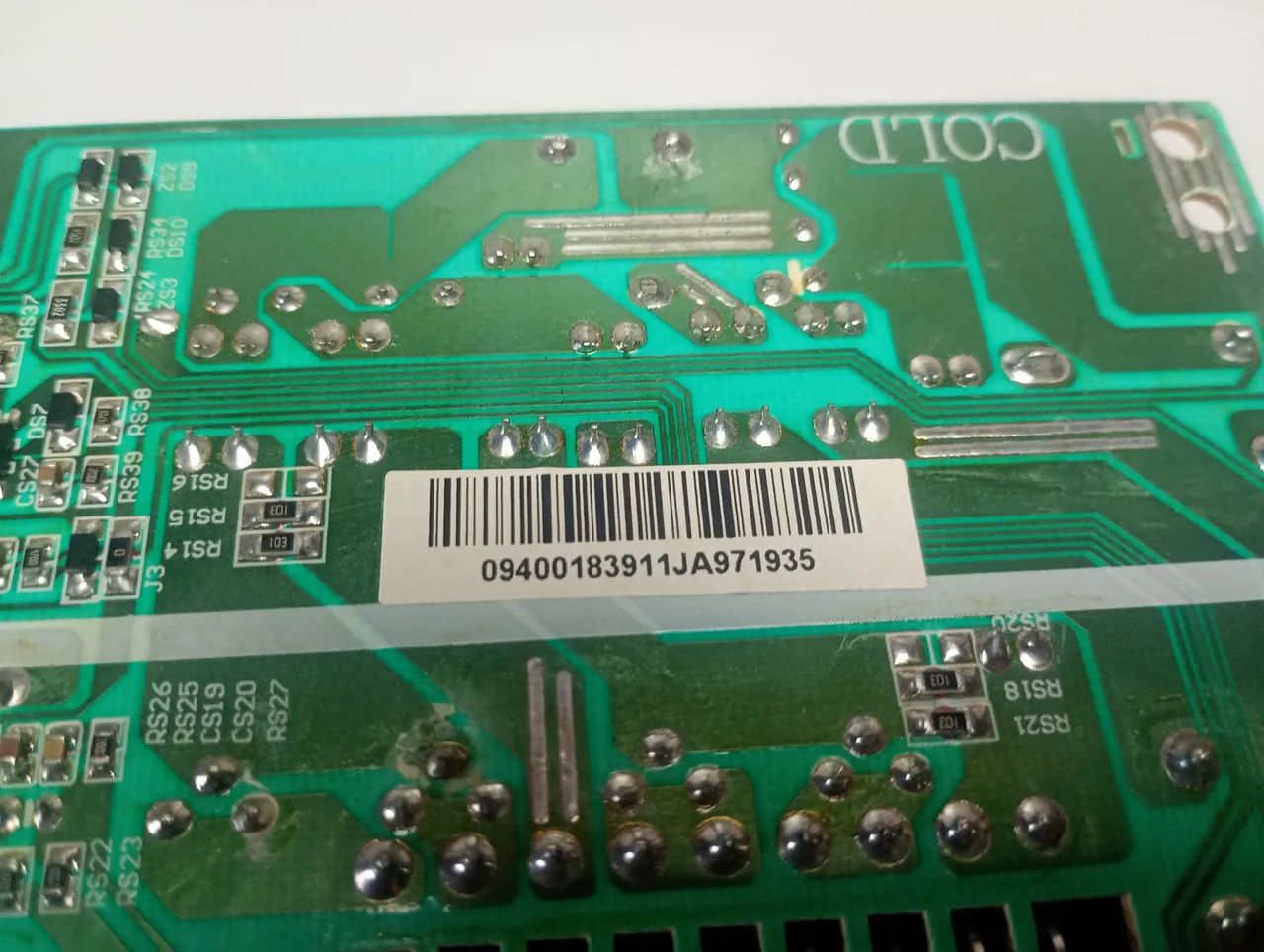 placa fonte Buster 32l01hd funcionando perfeitamente  - Foto 3