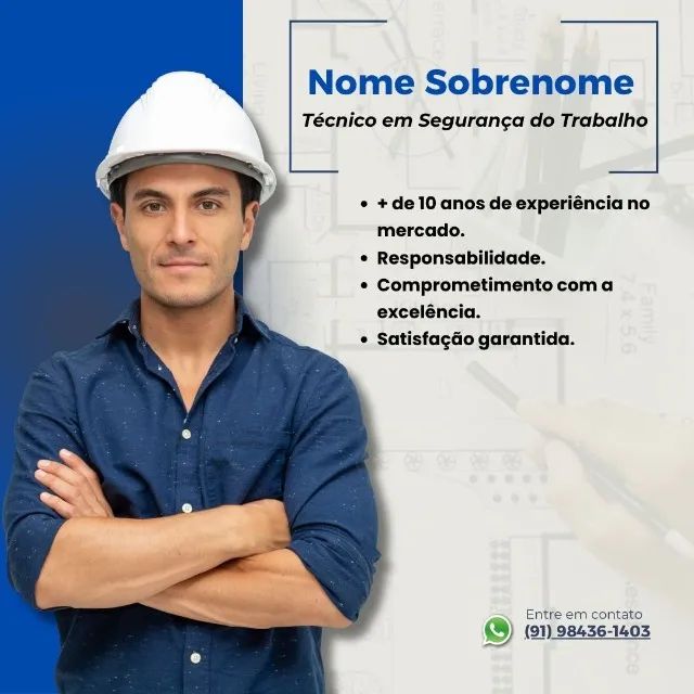 Posts profissionais para profissionais liberais. - Foto 3
