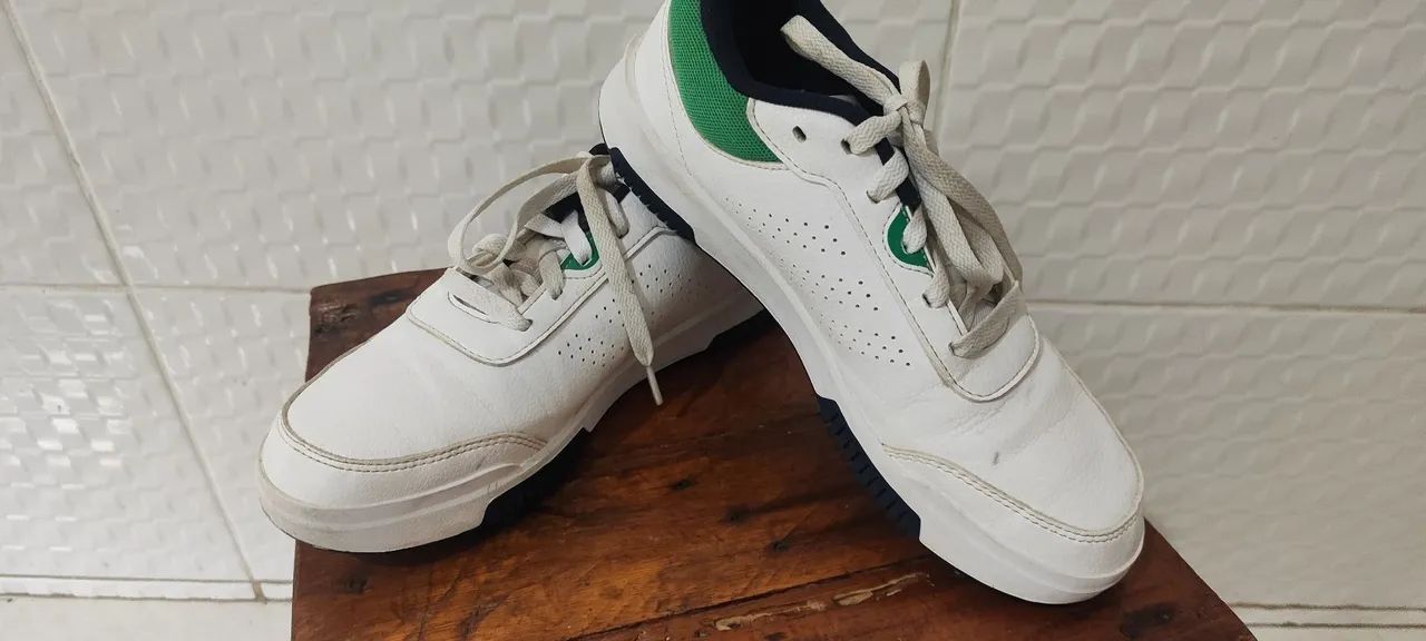 Tênis Adidas número 39/40 - Foto 5