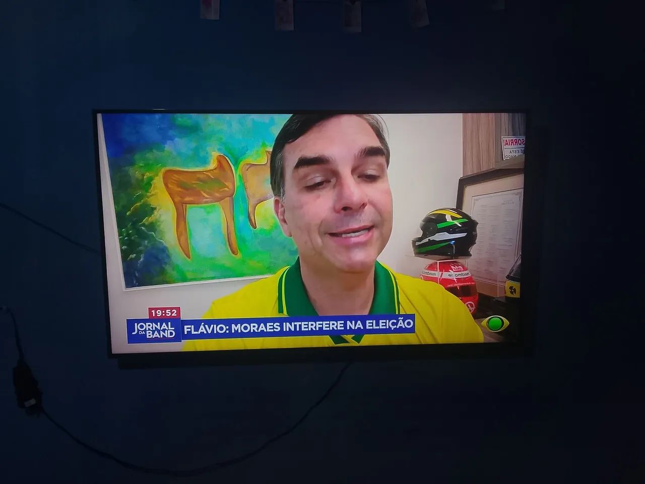 TV LG 55 polegadas  - Foto 2
