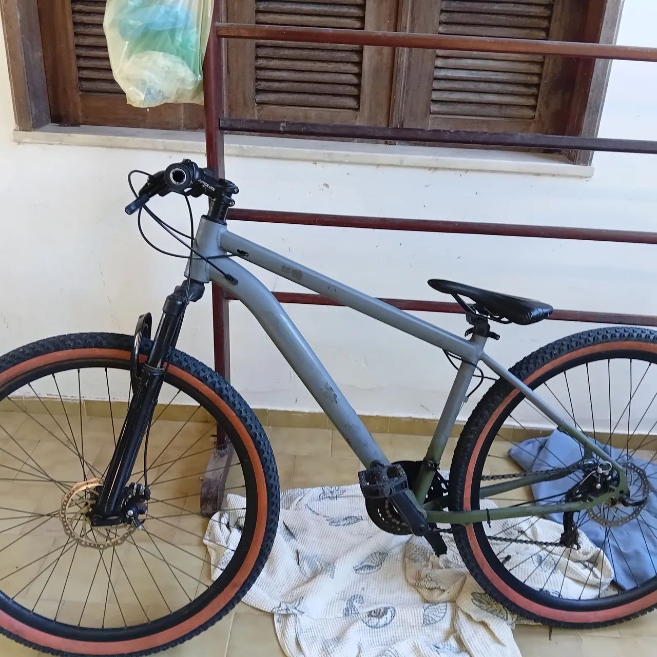 Bicicleta 