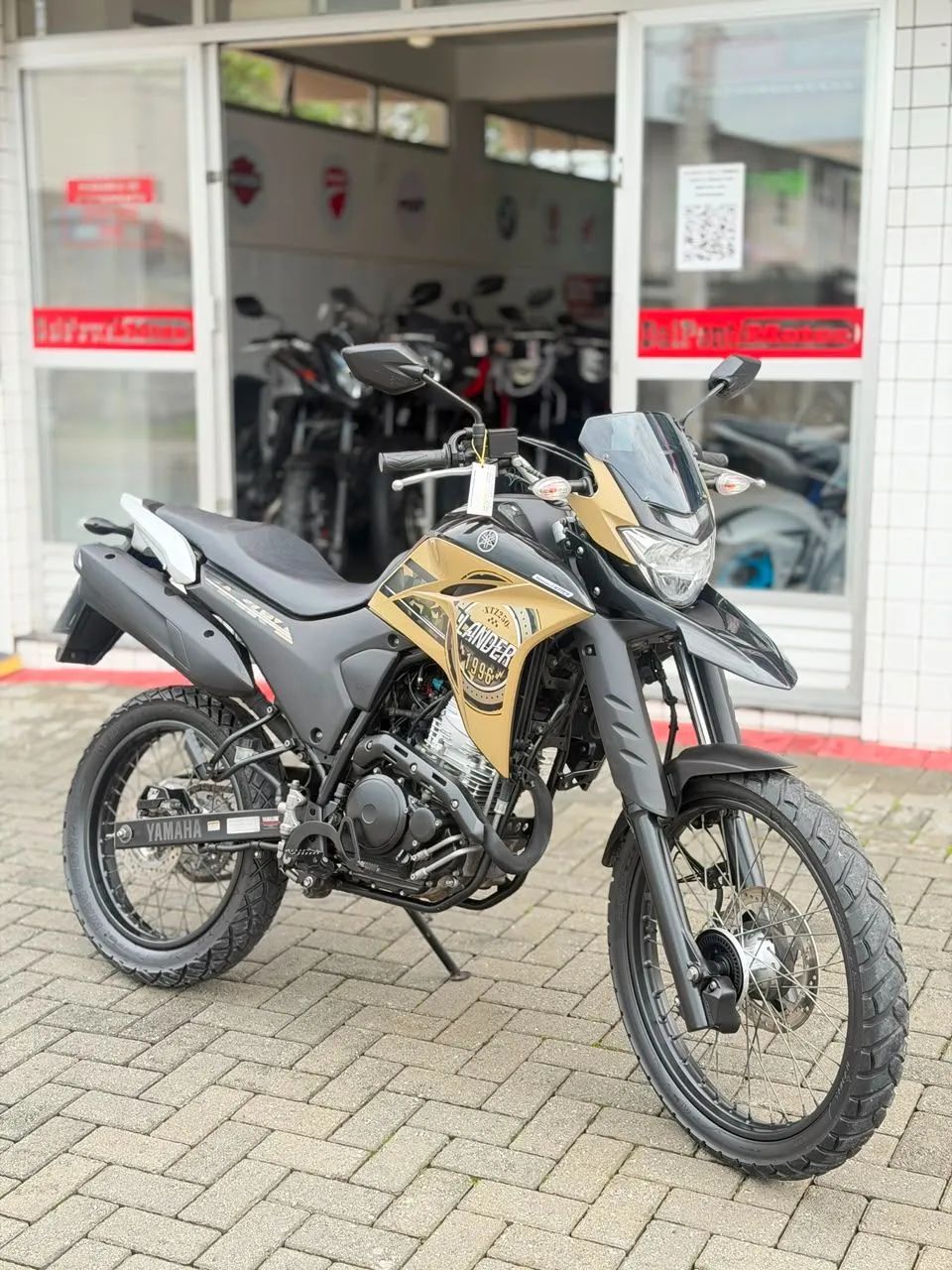 Yamaha Xtz 250 Lander 2022 - Foto 2