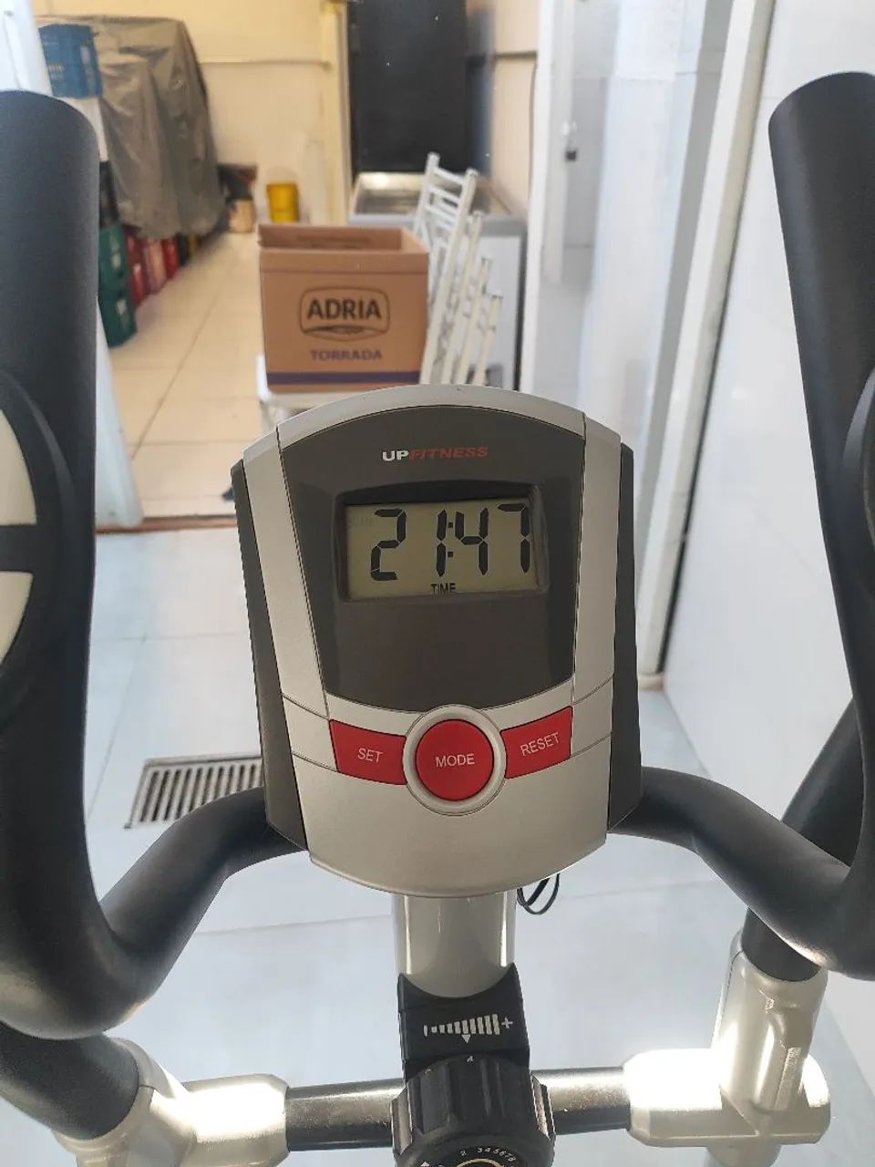 Elíptico e Bike - Cardio - Foto 2