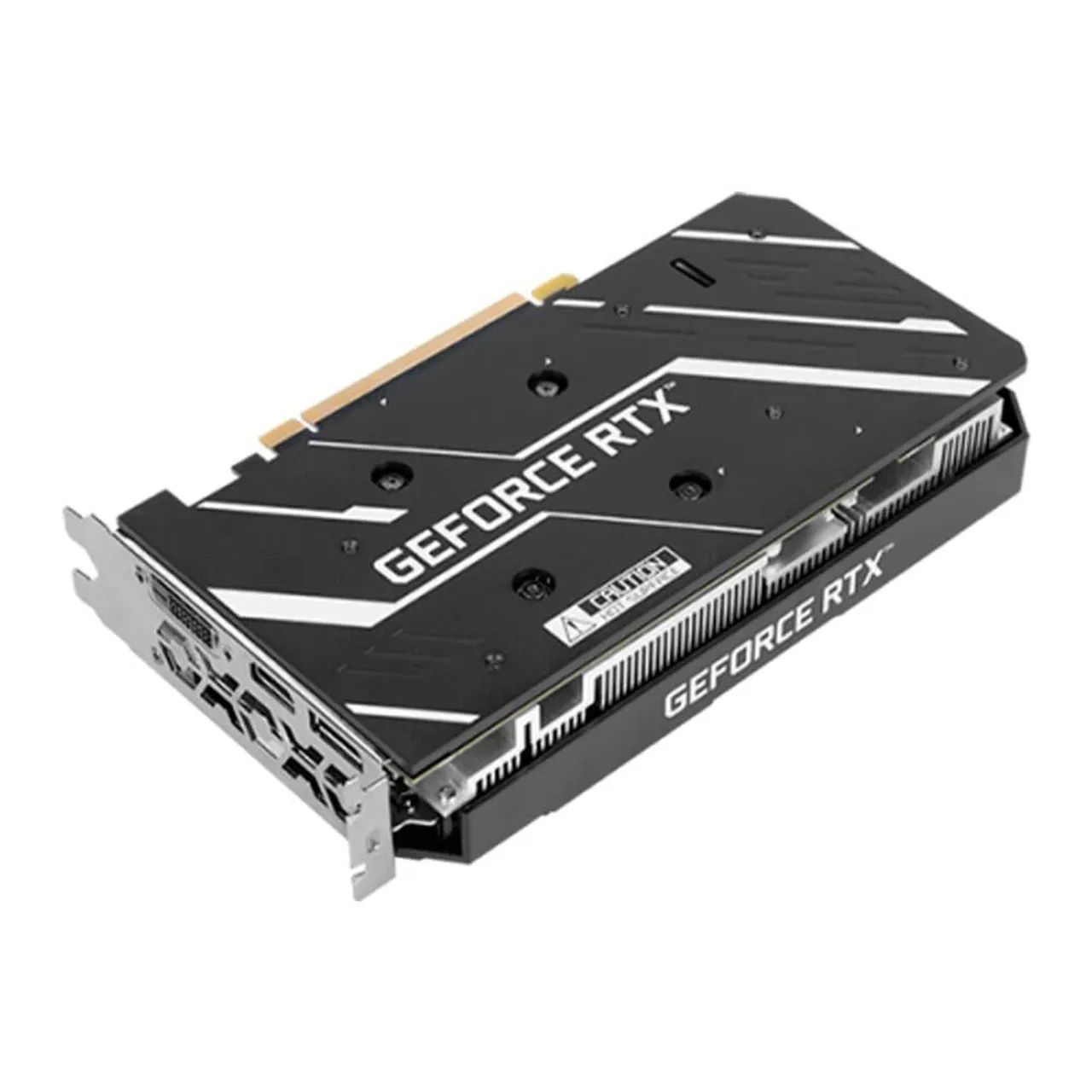 Placa de Video RTX 3050 6GB - gddr6 - GALAX - Foto 4