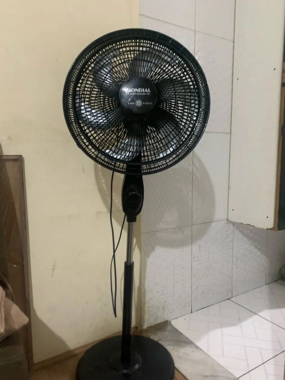 Ventilador de pé  - Foto 2