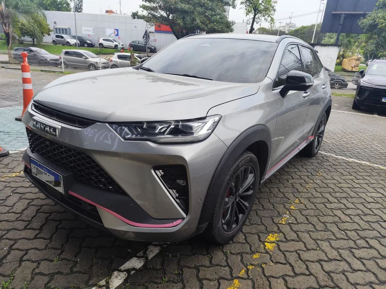 GWM Haval H6 Gt Haval H6 GT 1.5 AWD (Hibrido) 2024
