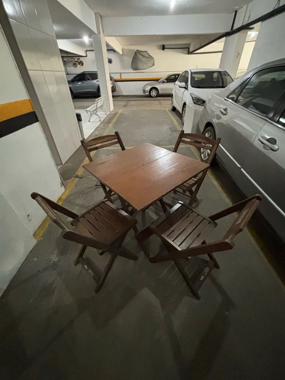 MESA C/ CADEIRAS - Foto 2