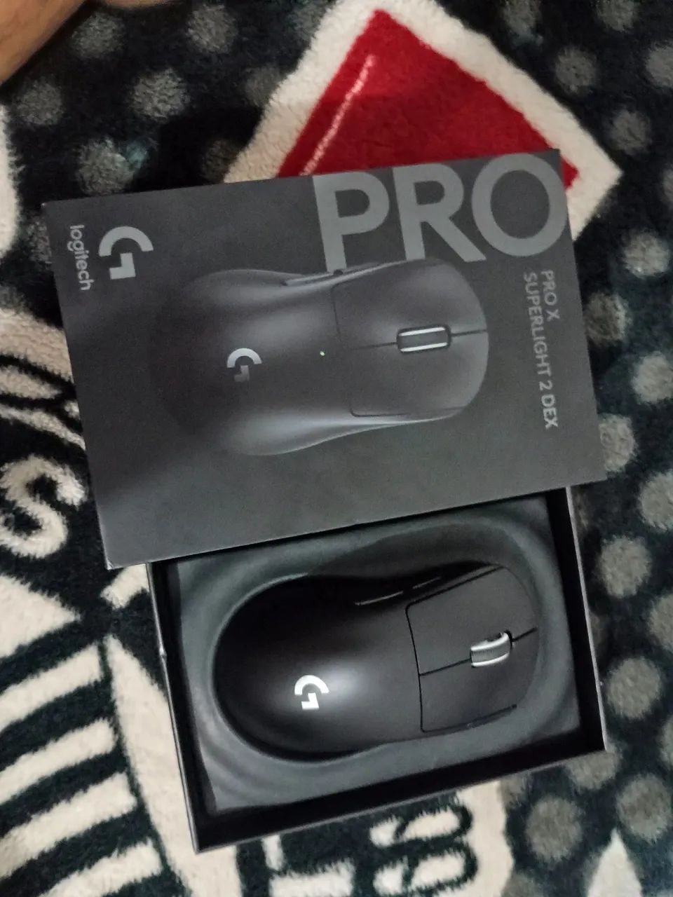 Mouse Logitech G pro superlight 2  - Foto 2