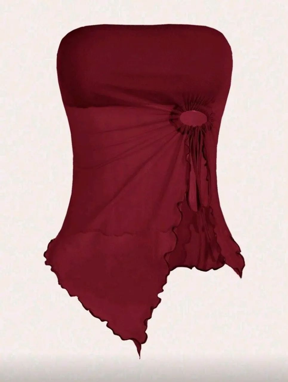 Top feminino da Shein 