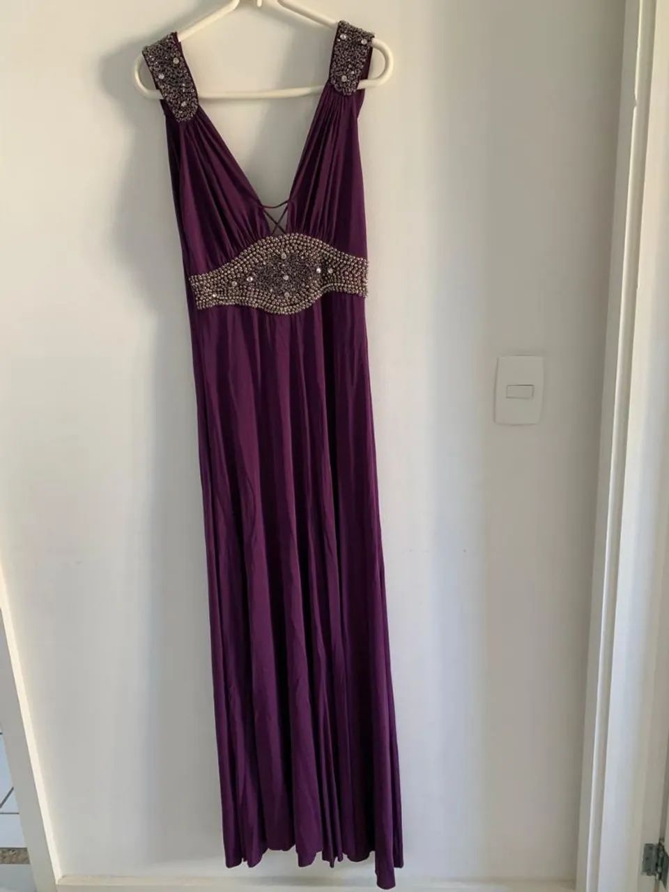 Vestido de Gala Alta Costura